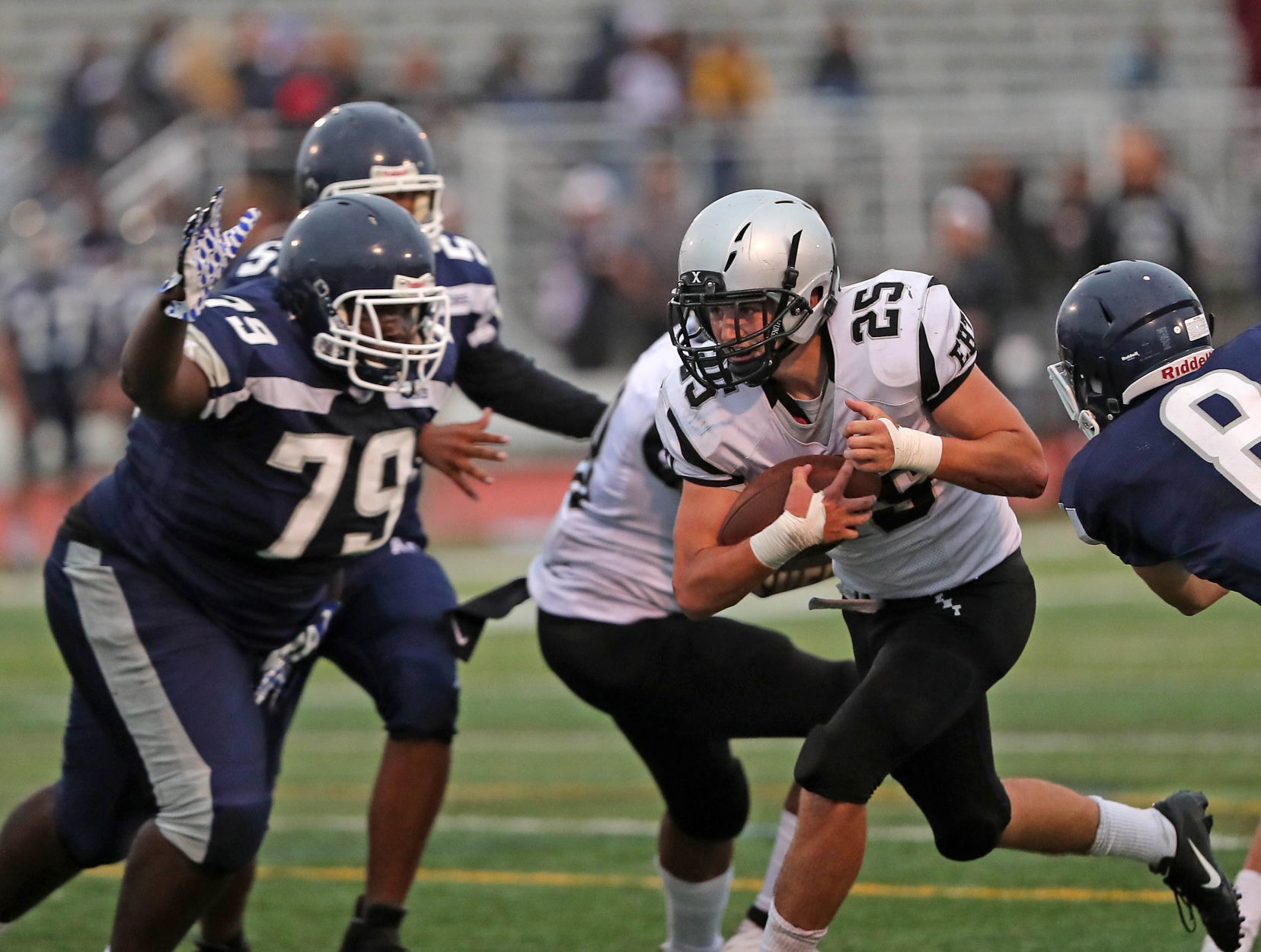Atlantic City vs Egg Harbor Township Football